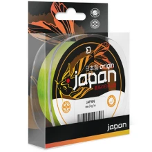 DELPHIN - Vlasec Japan Origin Fluo žltá 0,148 mm 1,88 kg 200 m DELPHIN - Vlasec Japan Origin Fluo žltá 0,148 mm 1,88 kg 200 m