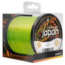 DELPHIN - Vlasec Japan Origin Fluo žltá 0,330 mm 8,23 kg 300 m
