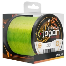 DELPHIN - Vlasec Japan Origin Fluo žltá 0,330 mm 8,23 kg 300 m
