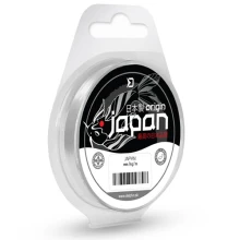 DELPHIN - Vlasec Japan Origin Ultra číra 0,128 mm 1,41 kg 50 m