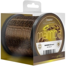 DELPHIN - Vlasec Mamba Carp Bronz 0,32 mm 7,4 kg 300 m