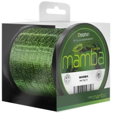 DELPHIN - Vlasec Mamba Carp Camo 0,30 mm 15,5 lb 300 m