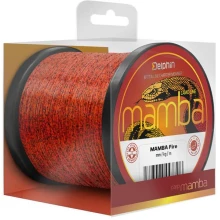 DELPHIN - Vlasec MAMBA Carp Fire 0,28 mm 6,1 kg 300 m