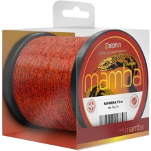 DELPHIN - Vlasec Mamba Carp Fire 0,30 mm 7 kg 6000 m