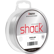 DELPHIN - Vlasec Shock Line 0,40 mm 10 kg 80 m