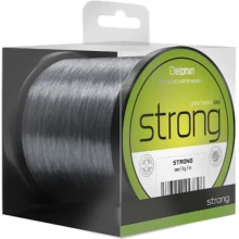 DELPHIN - Vlasec Strong Carp Sivý 0,30 mm 7,7 kg 600 m