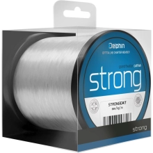 DELPHIN - Vlasec Strong Cat Číry 0,50 mm 15 kg 500 m