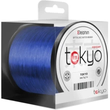 DELPHIN - Vlasec Tokyo Modrý 0,33 mm 8,2 kg 600 m