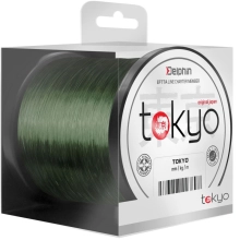 DELPHIN - Vlasec Tokyo Zelený 0,261 mm 5,4 kg 300 m