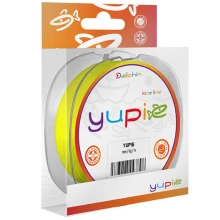 DELPHIN - Vlasec Yupie 0,22 mm 4,2 kg 300 m Fluo žltá DELPHIN - Vlasec Yupie 0,22 mm 4,2 kg 300 m Fluo žltá
