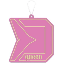 DELPHIN - Vôňa do auta Queen