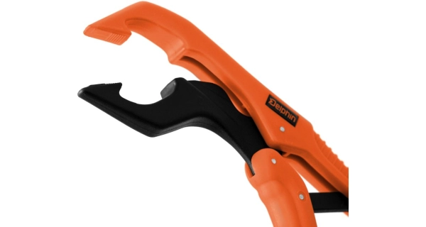 DELPHIN - Vylovovacie kliešte Grippers ATAK! 25 cm