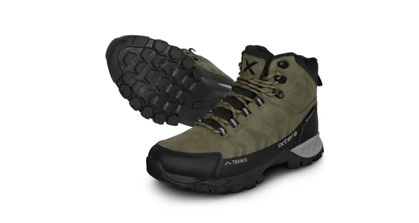 DELPHIN - Vysoké nepremokavé topánky Ixtera Teknis veľ. 41