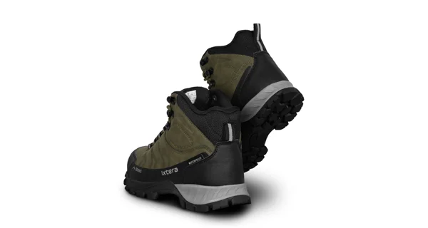 DELPHIN - Vysoké nepremokavé topánky Ixtera Teknis veľ. 41