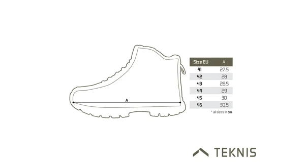 DELPHIN - Vysoké nepremokavé topánky Ixtera Teknis veľ. 41