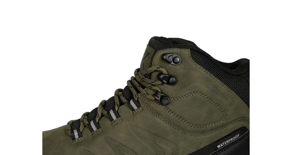 DELPHIN - Vysoké nepremokavé topánky Ixtera Teknis veľ. 43