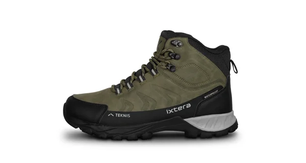 DELPHIN - Vysoké nepremokavé topánky Ixtera Teknis veľ. 46