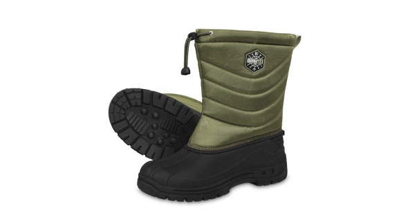 DELPHIN - Vysoké zateplené topánky SnowTEX veľ. 45