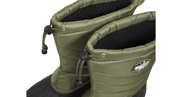 DELPHIN - Vysoké zateplené topánky SnowTEX veľ. 45