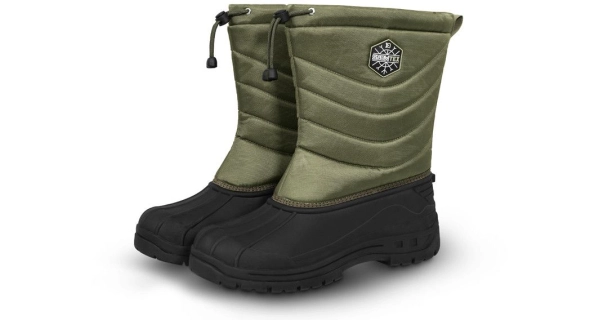 DELPHIN - Vysoké zateplené topánky SnowTEX veľ. 45