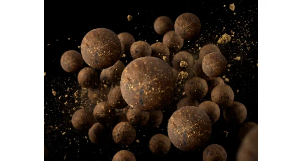 DELPHIN - Vyvážené boilies BreaX MonstaFISH Monster Krab Tuniak 20 mm 100 g