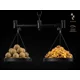 DELPHIN - Vyvážené boilies BreaX NutCAKE tigrí orech Scopex Kukurica 20 mm 100 g