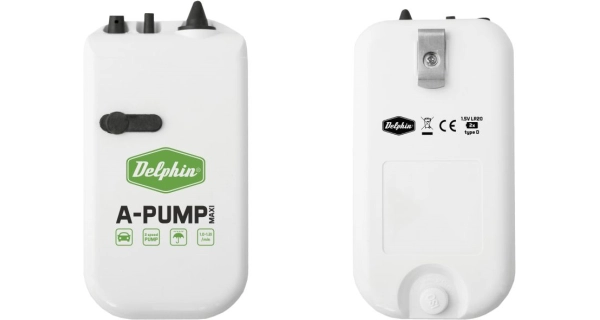 DELPHIN - Vzduchovací motorček A-PUMP Maxi