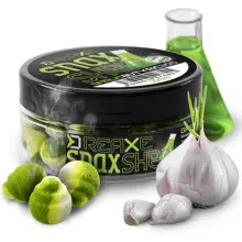 DELPHIN - Wafters rozpustná nástraha D Snax Shell Cesnak Butyric 8 mm 30 g