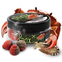 DELPHIN - Wafters rozpustná nástraha D Snax Shell Krab krill 10 mm 30 g