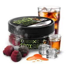 DELPHIN - Wafters rozpustná nástraha D Snax Shell Rum Kolesá 8 mm 30 g