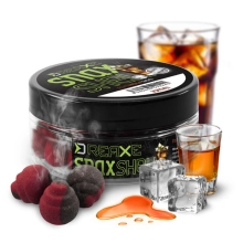 DELPHIN - Wafters rozpustná nástraha D Snax Shell Run Kolesá 14 mm 30 g