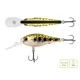 DELPHIN - Wobler WOBBY CRANK-DP Floating 7 cm 12 g Mirror