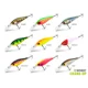 DELPHIN - Wobler WOBBY CRANK-DP Floating 7 cm 12 g Trap