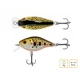 DELPHIN - Wobler WOBBY CRANK-SH Floating 5 cm 8 g Mirror