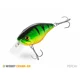 DELPHIN - Wobler WOBBY CRANK-SH Floating 5 cm 8 g Perchy