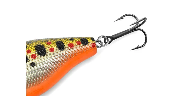 DELPHIN - Wobler WOBBY CRANK-SH Floating 5 cm 8 g Phantom