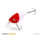 DELPHIN - Wobler WOBBY CRANK-SH Floating 5 cm 8 g Redface