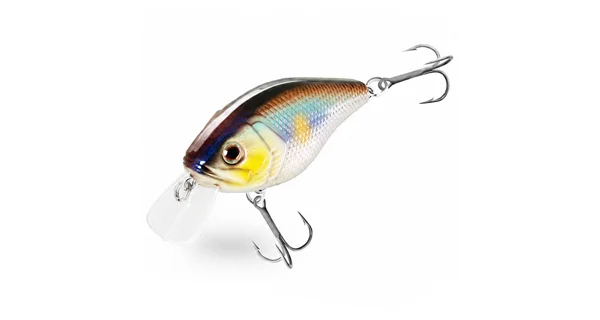DELPHIN - Wobler WOBBY CRANK-SH Floating 5 cm 8 g Trap