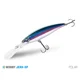 DELPHIN - Wobler WOBBY JERK-DP Suspending 9 cm 12,5 g Polar