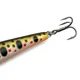 DELPHIN - Wobler WOBBY JERK-SH Suspending 8 cm 6,5 g Neón