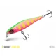 DELPHIN - Wobler WOBBY JERK-SH Suspending 8 cm 6,5 g Neón