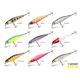 DELPHIN - Wobler WOBBY JERK-SH Suspending 8 cm 6,5 g Phantom
