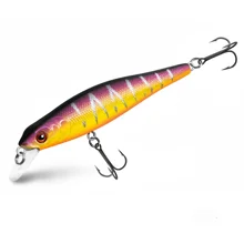DELPHIN - Wobler WOBBY JERK-SH Suspending 8 cm 6,5 g Phantom