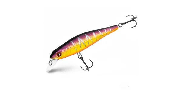 DELPHIN - Wobler WOBBY JERK-SH Suspending 8 cm 6,5 g Phantom