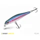 DELPHIN - Wobler WOBBY JERK-SH Suspending 8 cm 6,5 g Polar