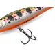DELPHIN - Wobler WOBBY JERK-SH Suspending 8 cm 6,5 g Polar
