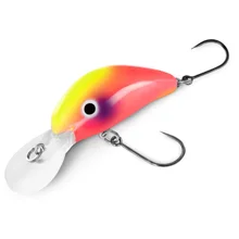 DELPHIN - Wobler WOBBY TROUT-SH Floating 4 cm 4 g Nova
