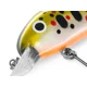 DELPHIN - Wobler WOBBY TROUT-SH Floating 4 cm 4 g Nova