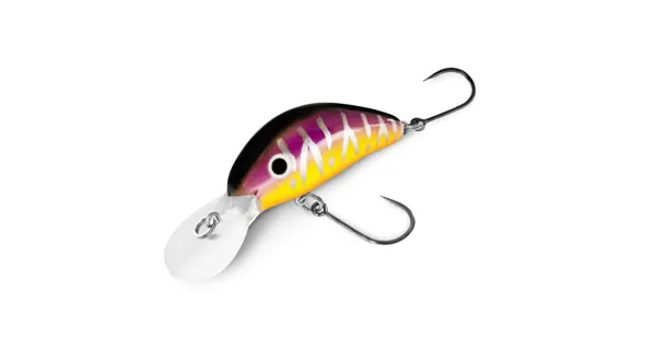 DELPHIN - Wobler WOBBY TROUT-SH Floating 4 cm 4 g Phantom