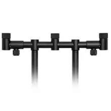 DELPHIN - Zadná Flexi Hrazda pre 3 prúty RPX / ProMAX BW 25-37 cm